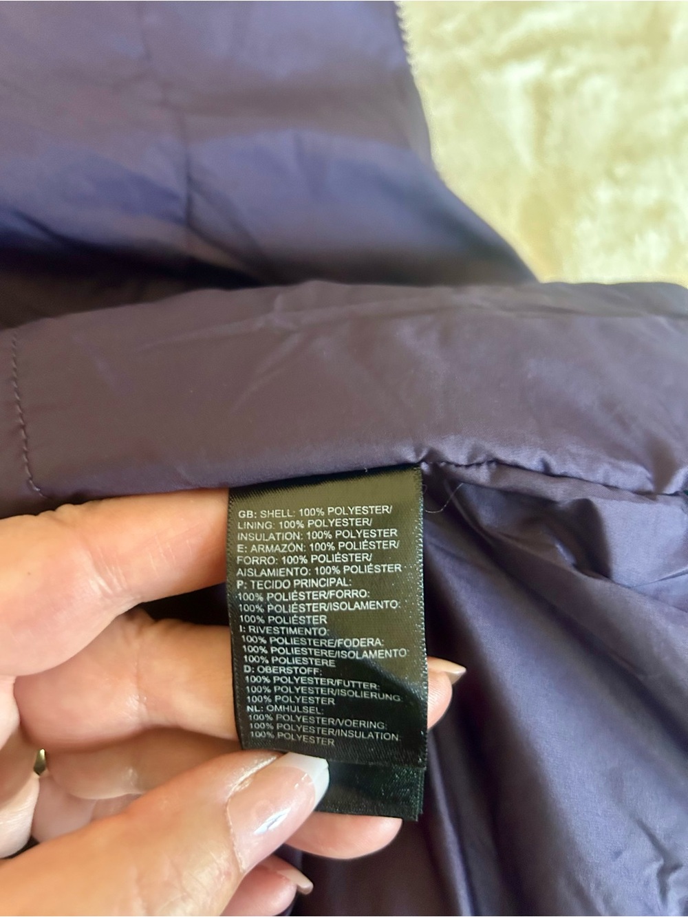 The North Face Clementine TriClimate Jacket, women's XL - Picture 6 of 6